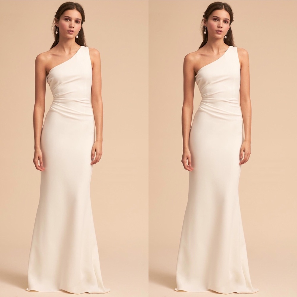 Anthropologie x BHLDN Katie May Gwyneth Dress - Picture 1 of 3